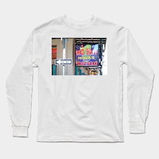 Bourbon Street Study 9 Long Sleeve T-Shirt